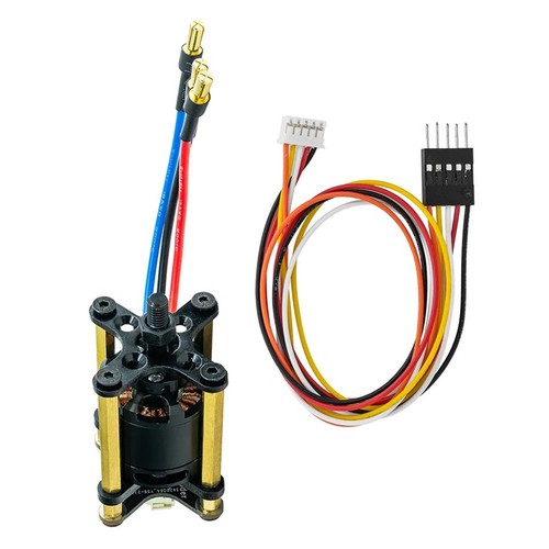 Three phase volt - volt, bldc
