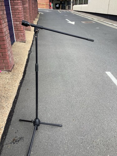 Tiger boom microphone stand - boom,
