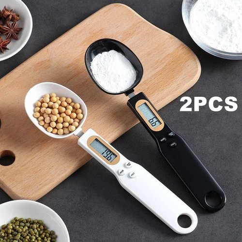 Digital measuring spoon - digital,