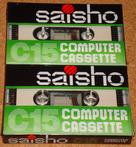 Saisho c15 mins lot - c15,