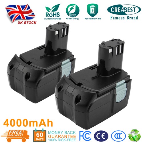 4000mah 18v ion battery - li-ion,