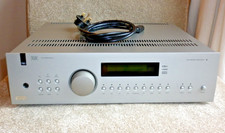 ARCAM FMJ-AV9 Pre-Amplifier Processor- 7.1 Channel - HDMI-THX Ultra 2 - Untested