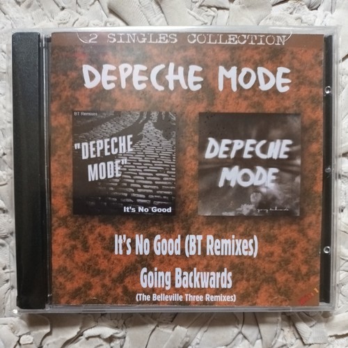 Depeche mode s no - depeche, it's