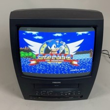 Philips 14" Inch CRT TV Retro