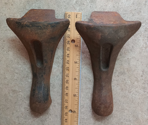 Antique cast iron - iron, stove