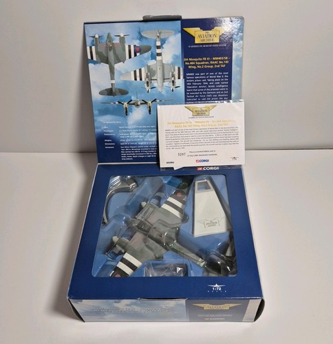 Corgi aviation archive - archive, 1:72
