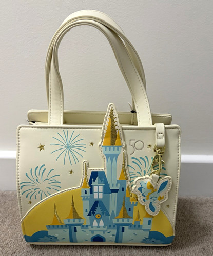 Loungefly disney parks 50th - parks,
