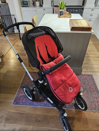 Excellent condition red - condition,