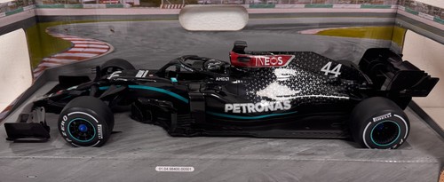 Mercedes amg w11 scale 12 - mercedes-amg, 1:12