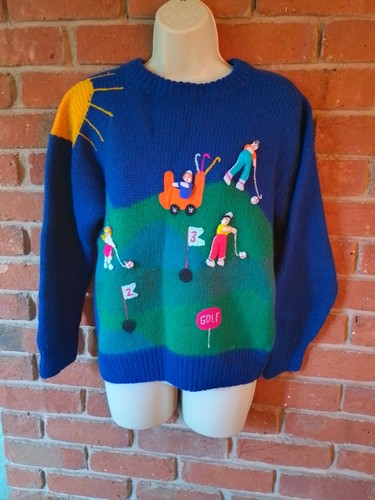 Andina peruvian hand - hand, knitted