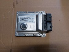 FIAT 1.2 MT 500 ECU 52137383 9GF.DK 9GFDK