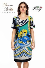Dress Women Half Sleeve Plus