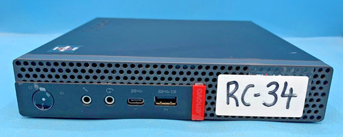 Lenovo thinkcentre m75q - thinkcentre,