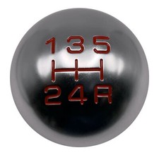 silver R2 round 5 speed red