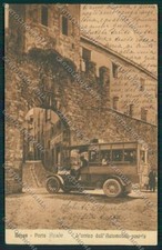 Lucca Barga Postal Postal