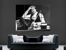 ALEX HIGGINS POSTER HURRICANE