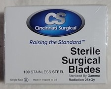 Cincinnati Surgical 100