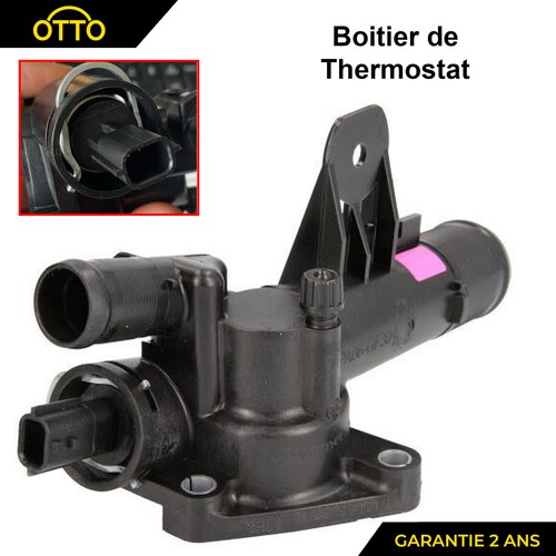 Water thermostat housing for - water,