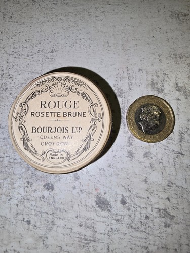 Vintage powder blush - blush, rouge