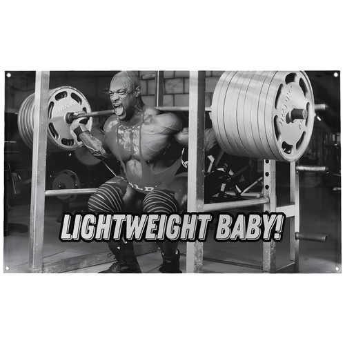 Ronnie coleman lightweight - ronnie, "lightweight