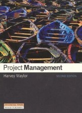 Project Management,Dr Harvey Maylor