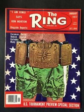 The Ring Boxing Magazine