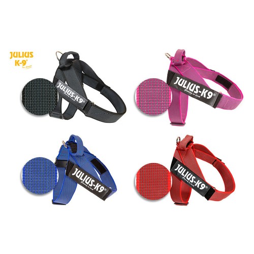 Julius color gray idc - julius-k9,