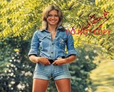 Olivia Newton John Autographed 8x10 Signed Reprint Photo #2 !!