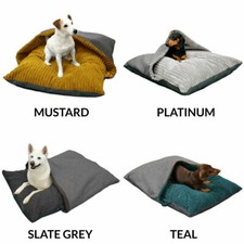 Dog Bed Burrower Mattress Pet