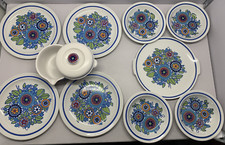 10 Piece Thomas Fire Scandic