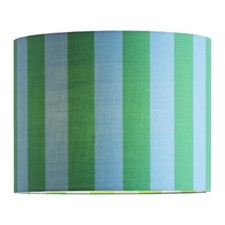 Stripe Lampshade Drum Shade