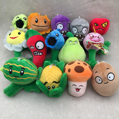 Pcs plants zombies - vs, soft