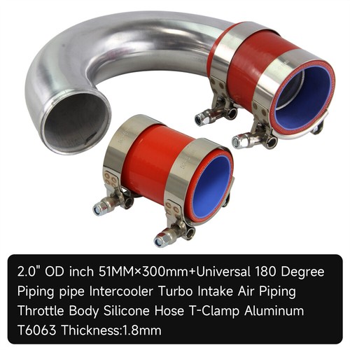 180 degree 51mm aluminum - 180,