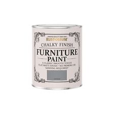 Rust-Oleum Chalky Furniture Paint 2.5L Various Colours