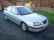 Hyundai Elantra - 1 Owner: 06. Full Service History. A delight to drive!
