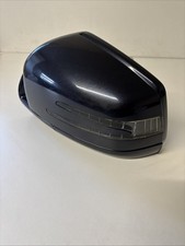 08-12 Mercedes M Class Ml350 W164 Passenger Side Power folding Wing Mirror Blue