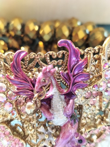 Kirks folly bracelet dragon - kirks,