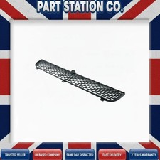 FRONT CENTRE CENTER BUMPER