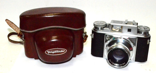 Voigtlander prominent 35mm - prominent,