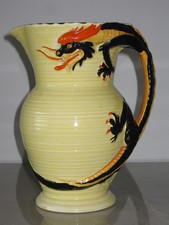 Burleigh Ware Art Deco Hand