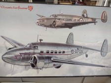 Classic Airframes Lockheed