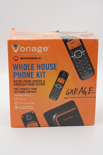 Vonage motorola vdv23 cvr - vonage,