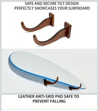 Surf Surfboard Wall Mount the