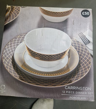 NEXT Carrington 12 Piece