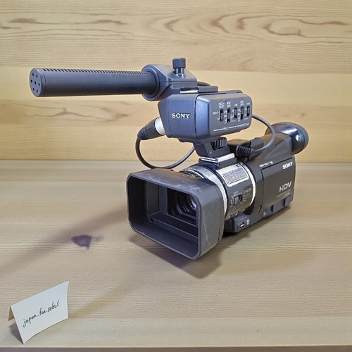 Sony hvr a1j - sony, camcorder