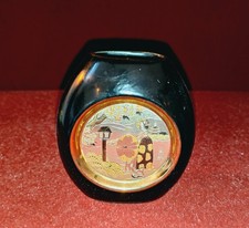Chokin Japanese  Art Vase