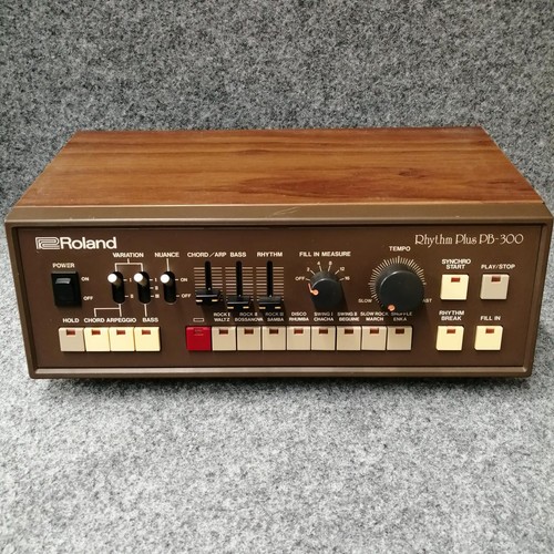 Roland junk rhythm machine - rhythm,