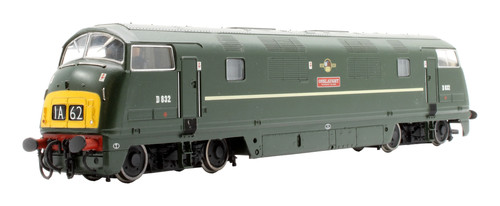 Bachmann 051 br - 'oo', green
