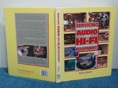 Servicing audio and fi - audio,