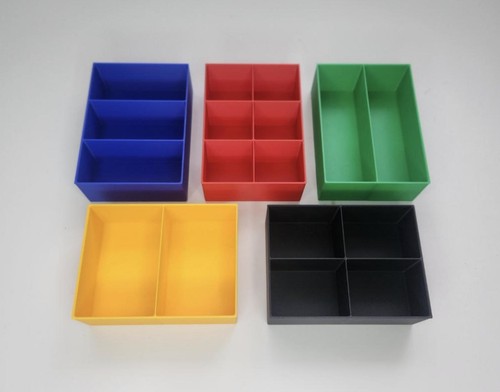 Storehouse bin medium - storehouse, 20-bin